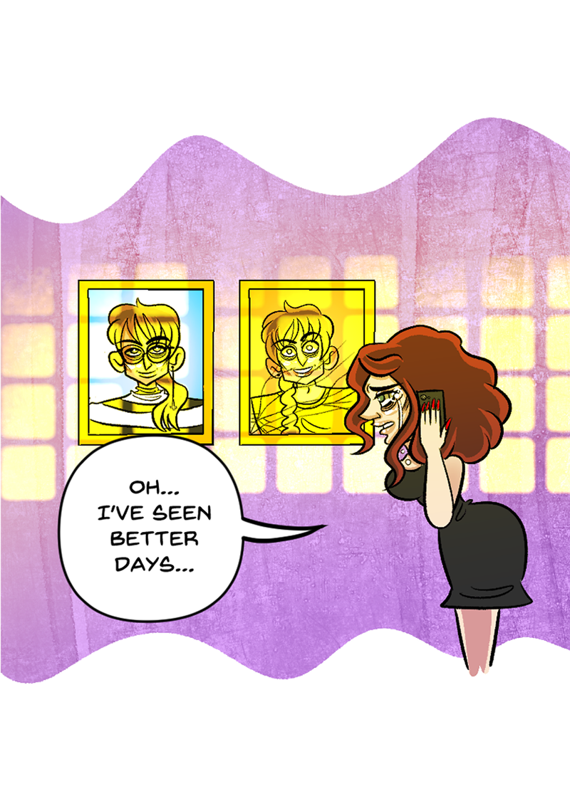 Take All You Can Chapter 136: Page 6