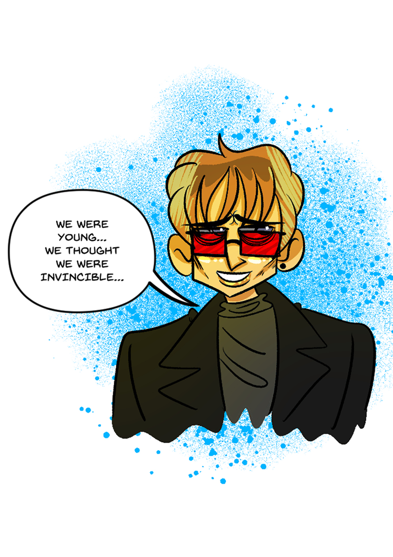 Take All You Can Chapter 137: Page 6