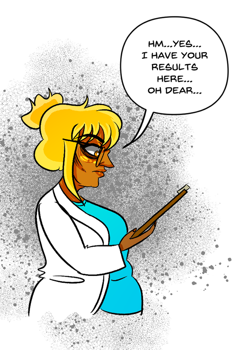 Take All You Can Chapter 139: Page 6