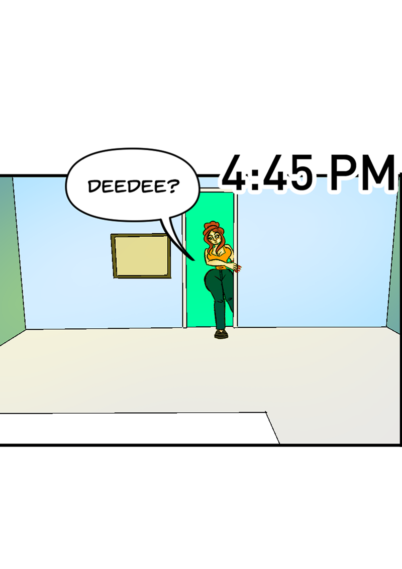 Take All You Can Chapter 140: Page 6