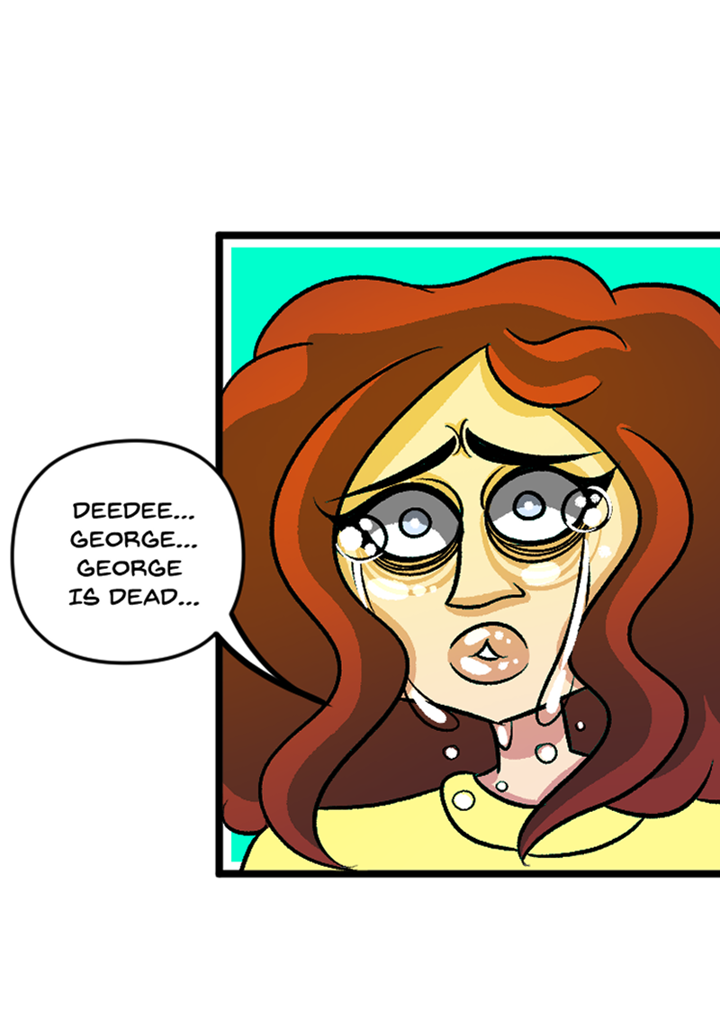 Take All You Can Chapter 134: Page 6