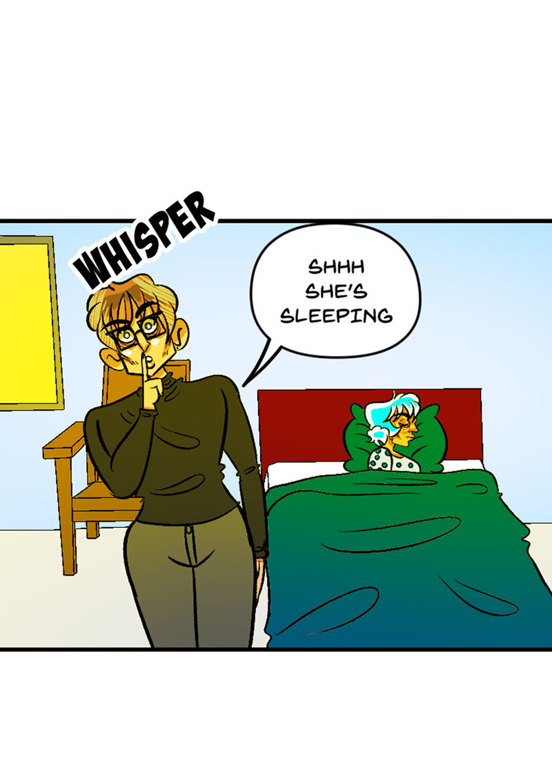 Take All You Can Chapter 140: Page 7