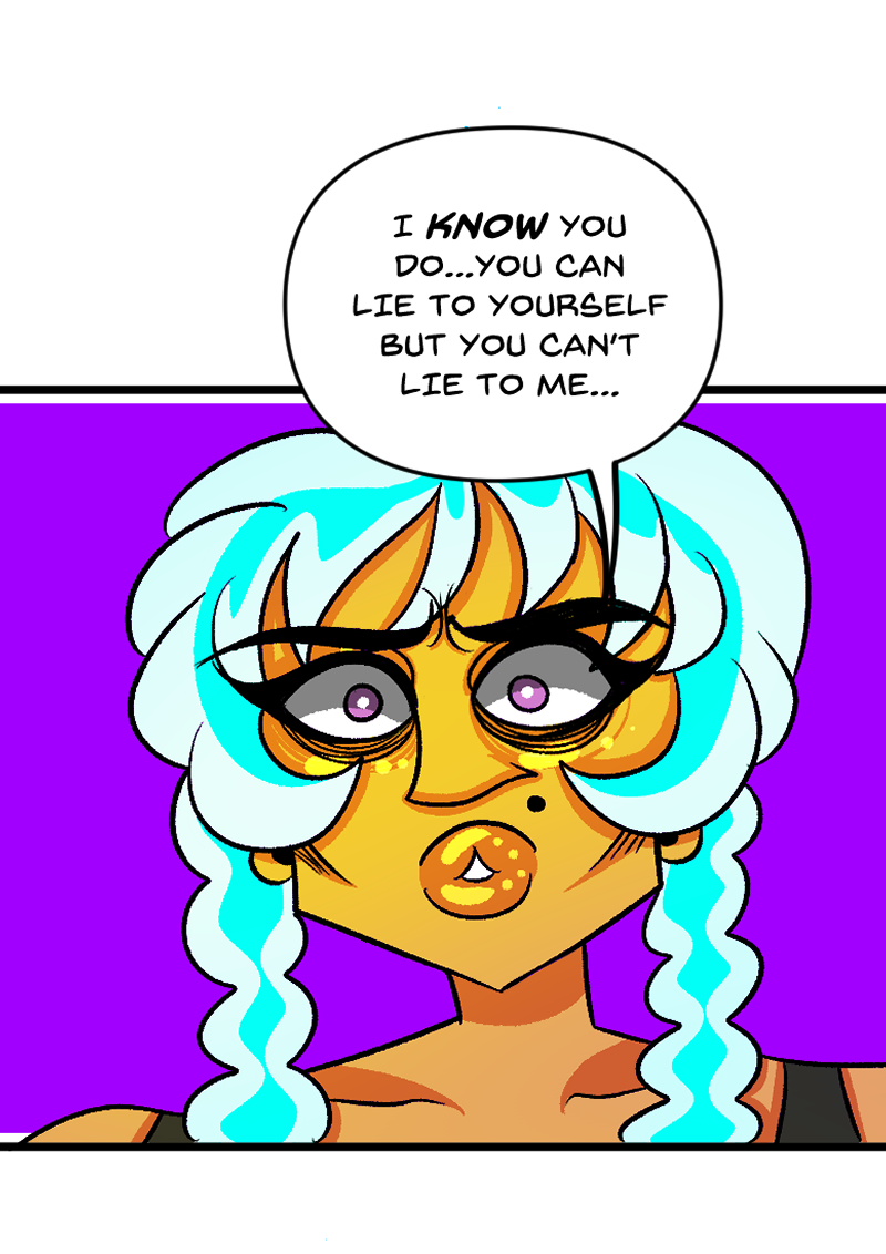 Take All You Can Chapter 135: Page 8