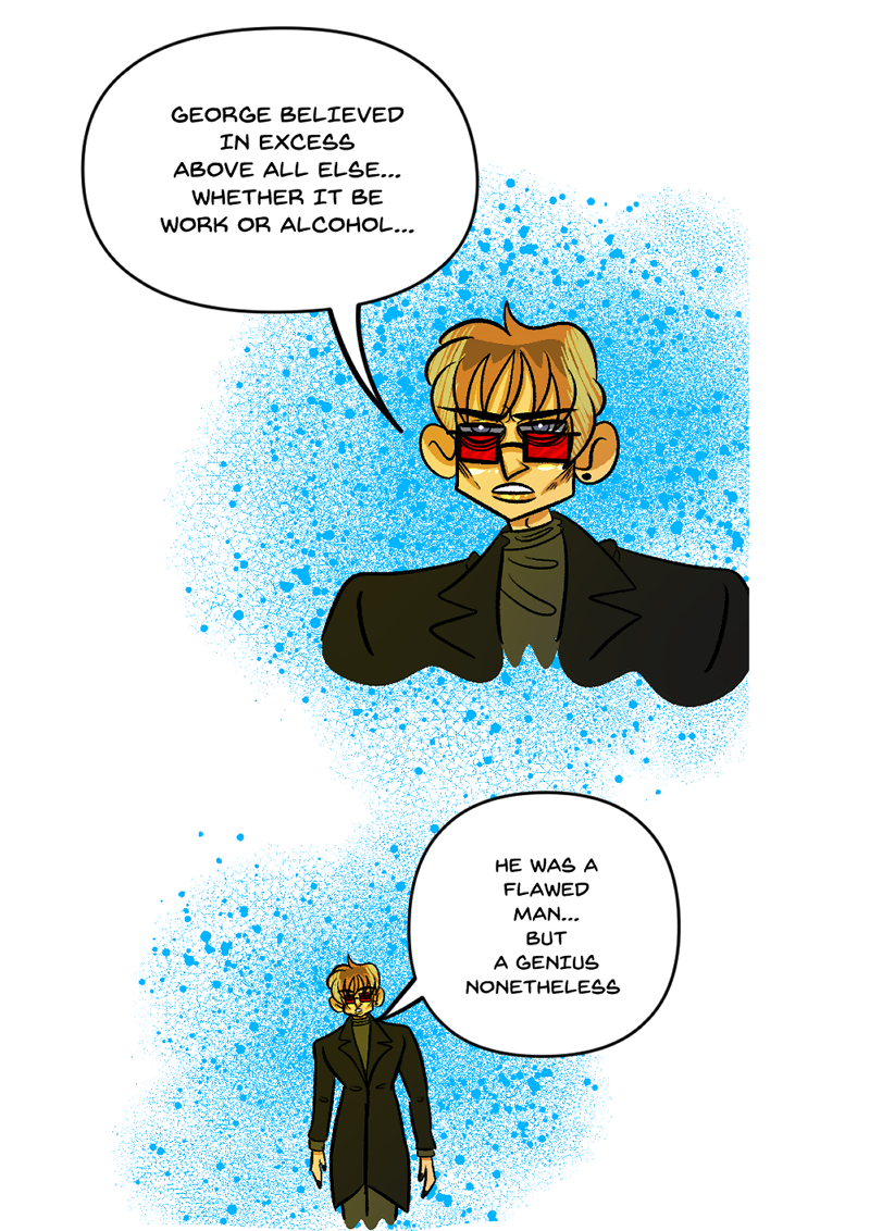 Take All You Can Chapter 137: Page 8