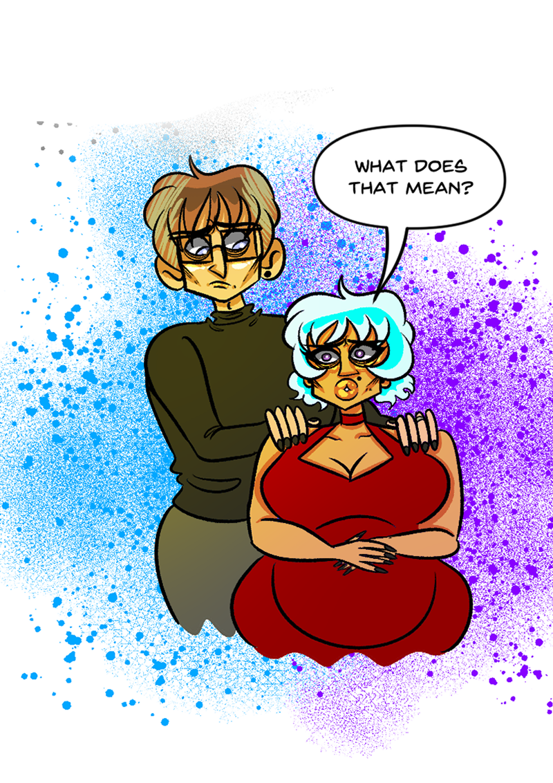 Take All You Can Chapter 139: Page 8