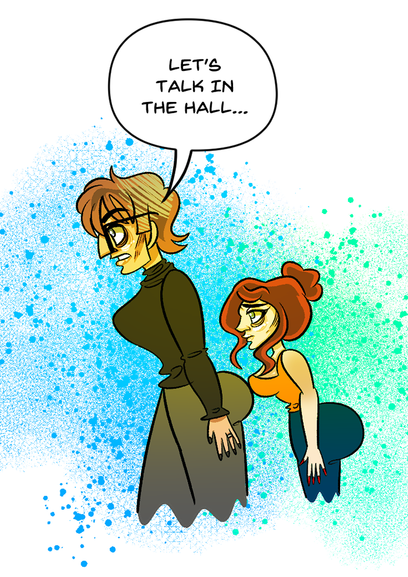 Take All You Can Chapter 140: Page 8