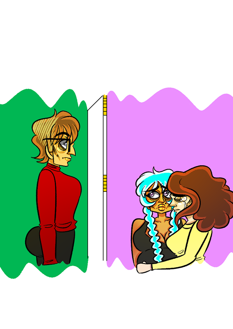 Take All You Can Chapter 134: Page 8