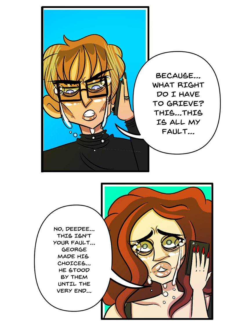 Take All You Can Chapter 136: Page 9