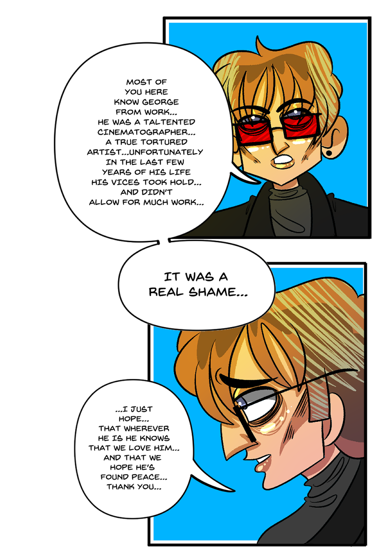 Take All You Can Chapter 137: Page 9