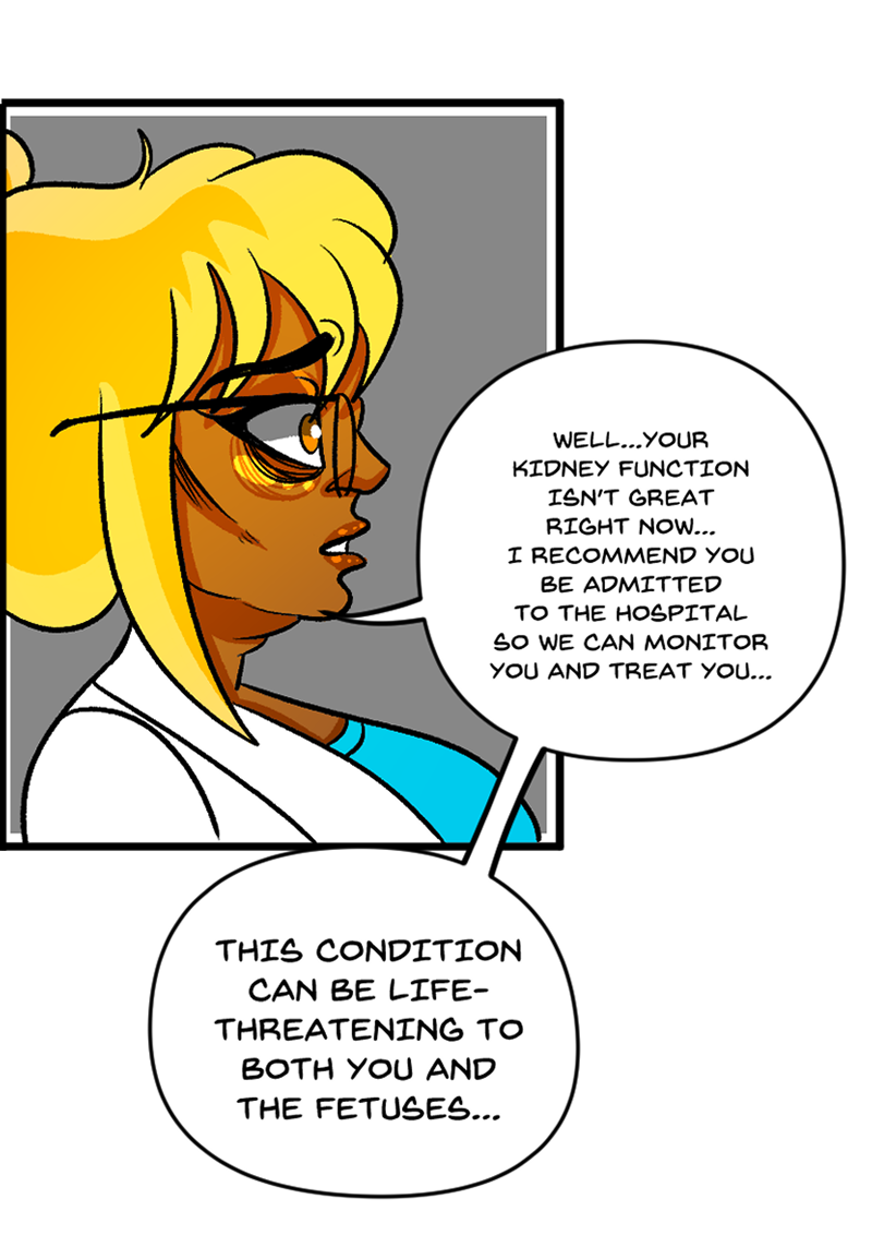 Take All You Can Chapter 139: Page 9