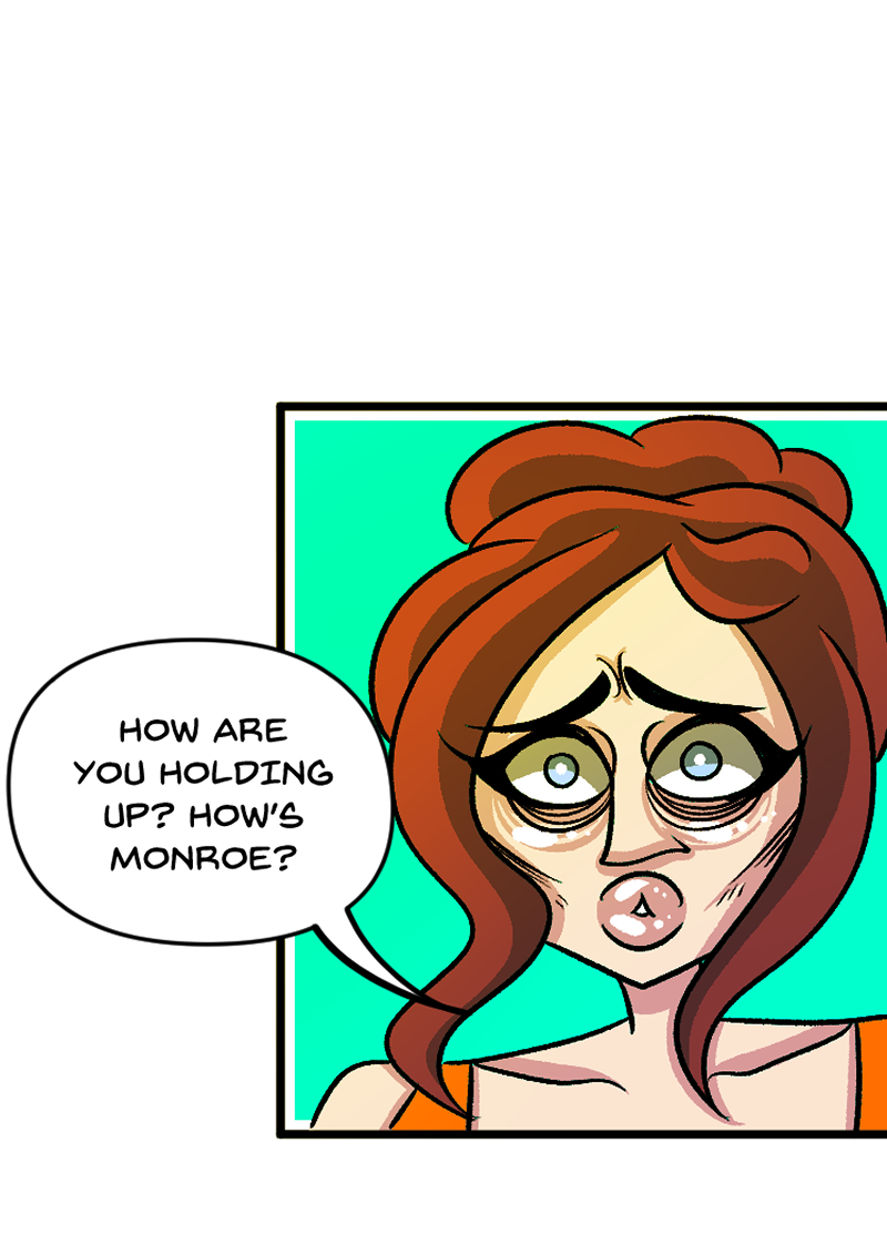 Take All You Can Chapter 140: Page 9