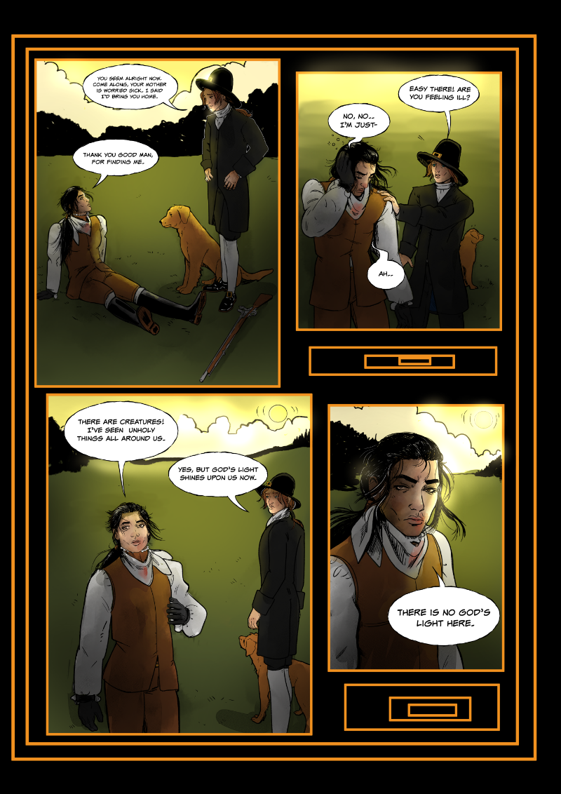 American Prince Halloween Special 2025 page 26