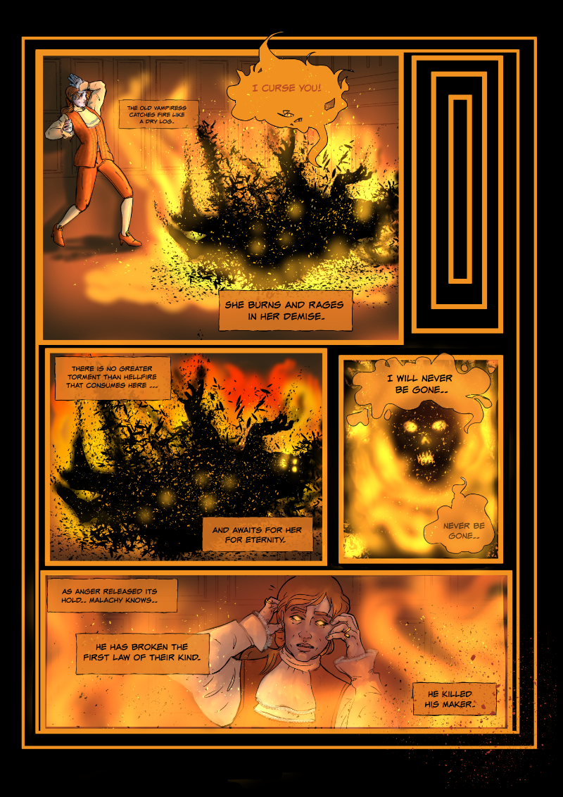 American Prince Halloween Special 2025 page 31