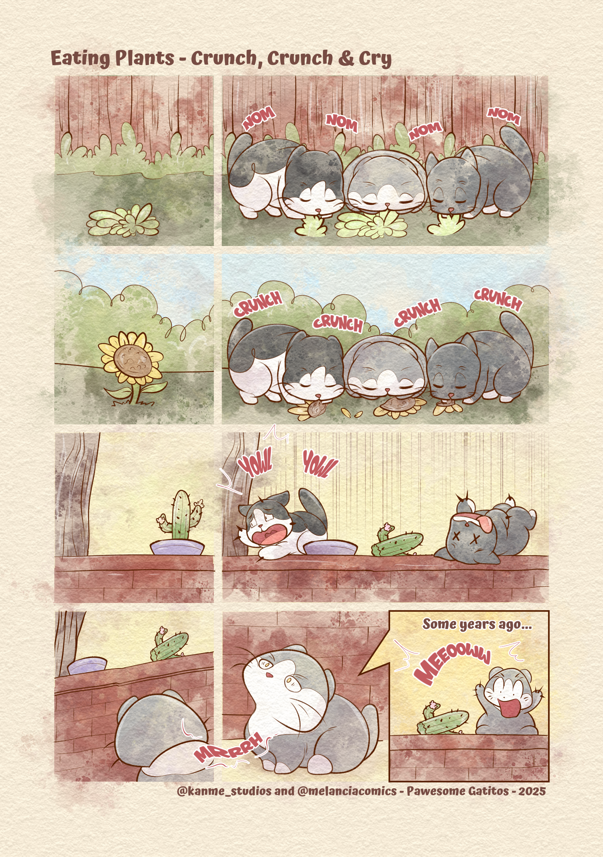 Pawesome Gatitos #84