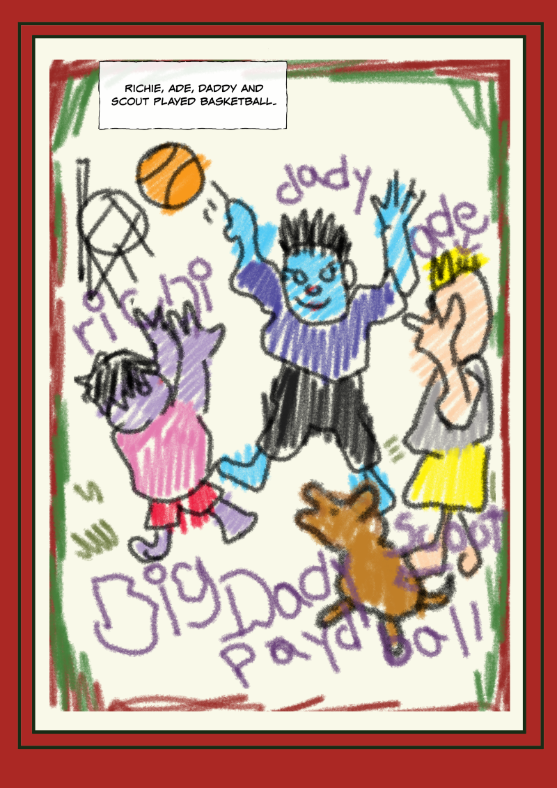 American Prince: Thanksgiving and Christmas Holiday Special 2025 page 24