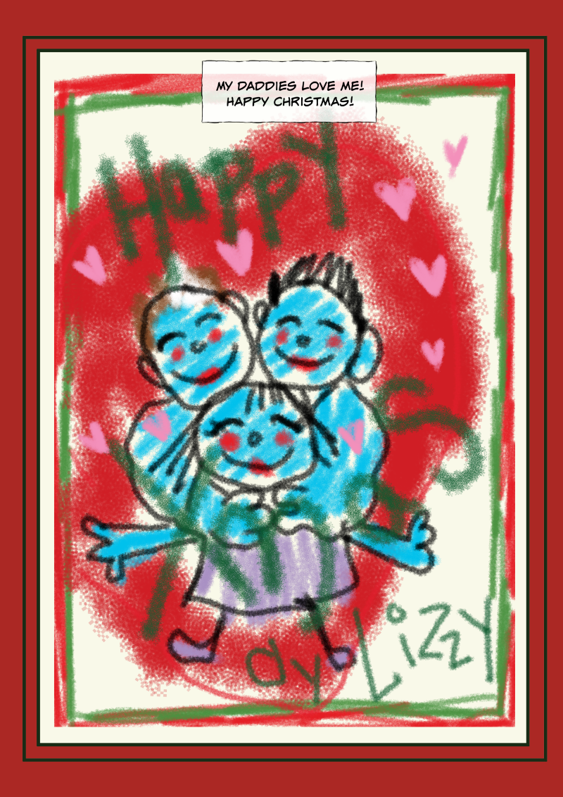 American Prince: Thanksgiving and Christmas Holiday Special 2025 page 25