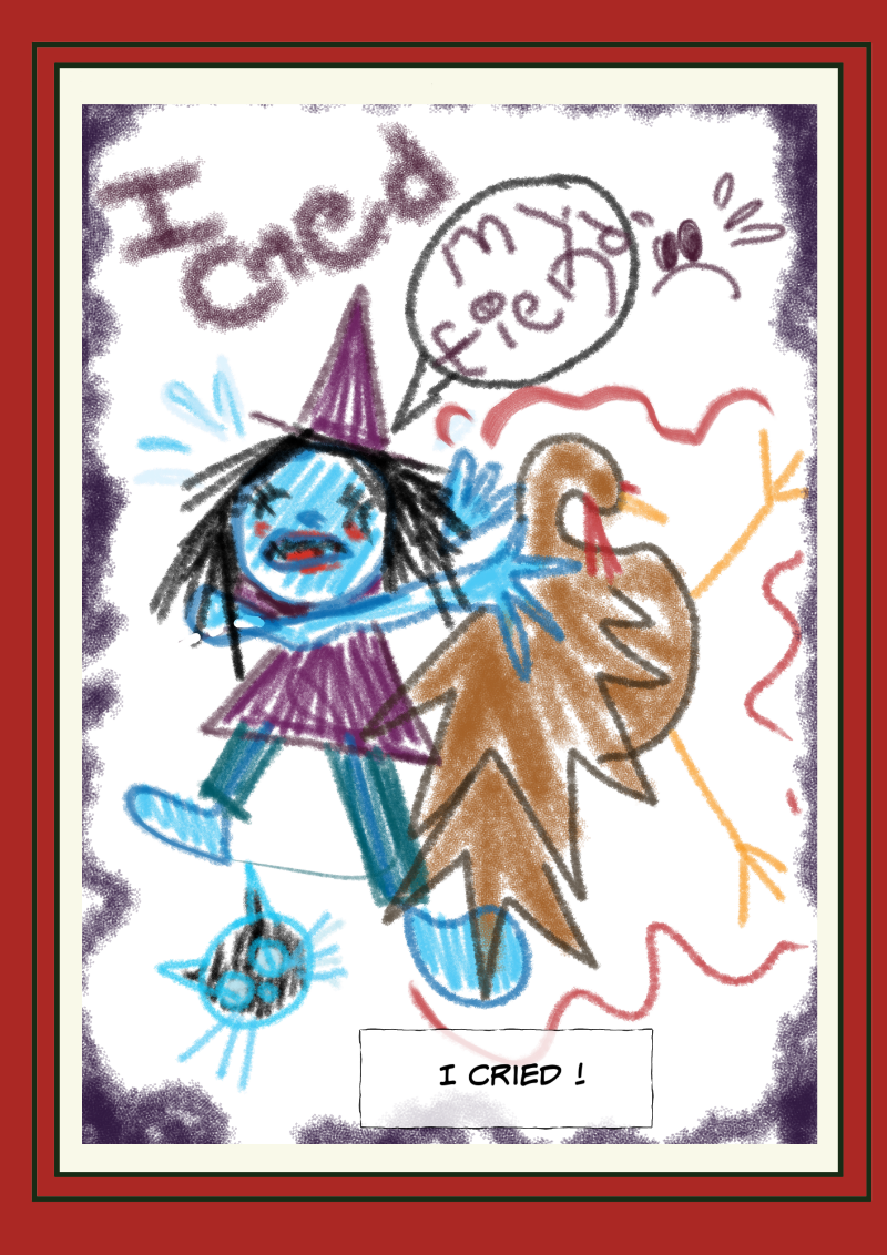 American Prince: Thanksgiving and Christmas Holiday Special 2025 page 7