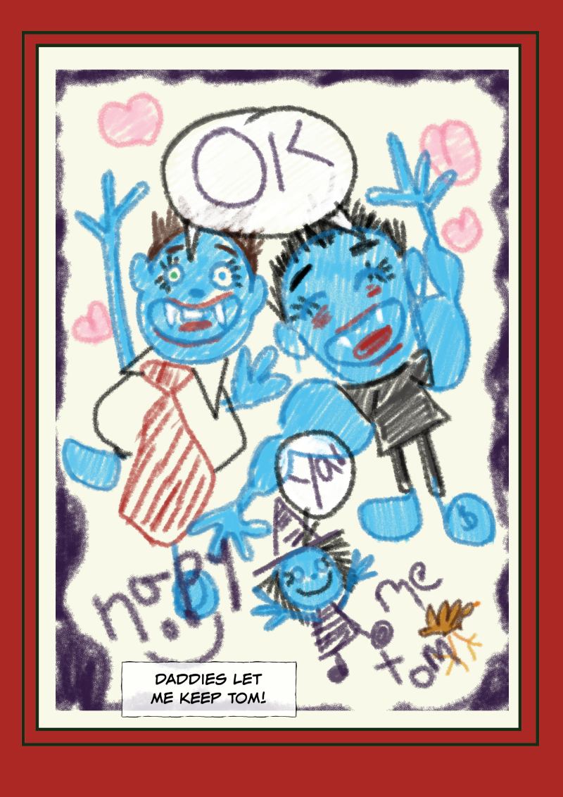 American Prince: Thanksgiving and Christmas Holiday Special 2025 page 8