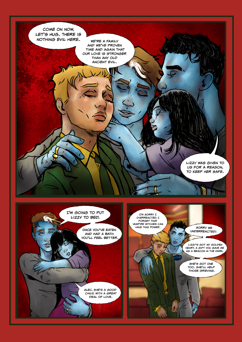 American Prince: Thanksgiving and Christmas Holiday Special 2025 page 13