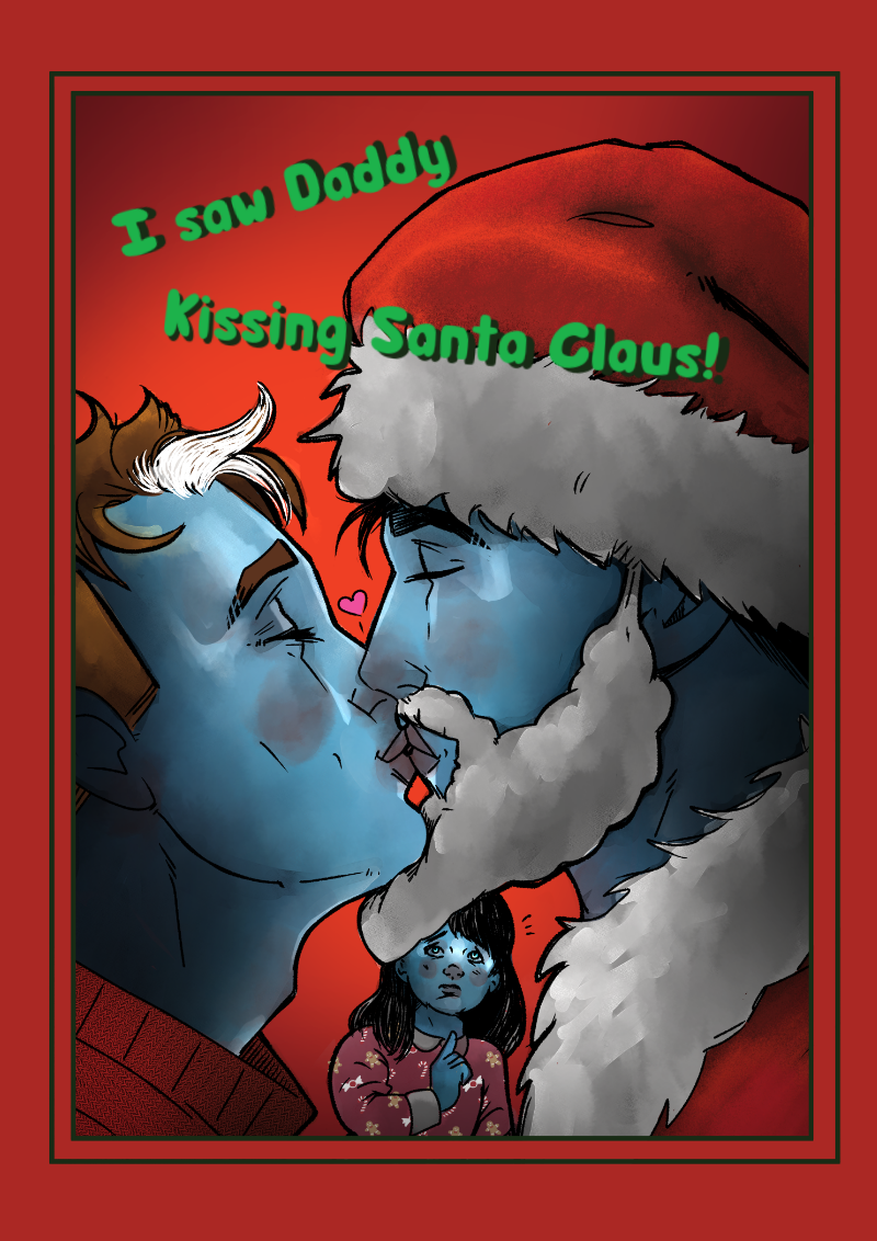 American Prince: Thanksgiving and Christmas Holiday Special 2025 page 16