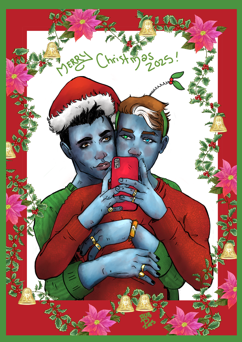 American Prince: Thanksgiving and Christmas Holiday Special 2025 page 26