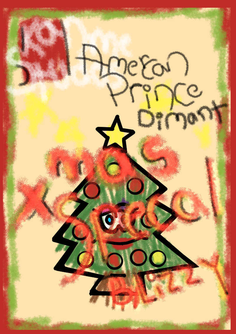 American Prince: Thanksgiving and Christmas Holiday Special 2025 page 15