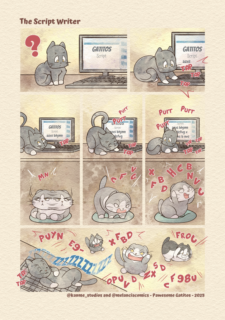 Pawesome Gatitos #87