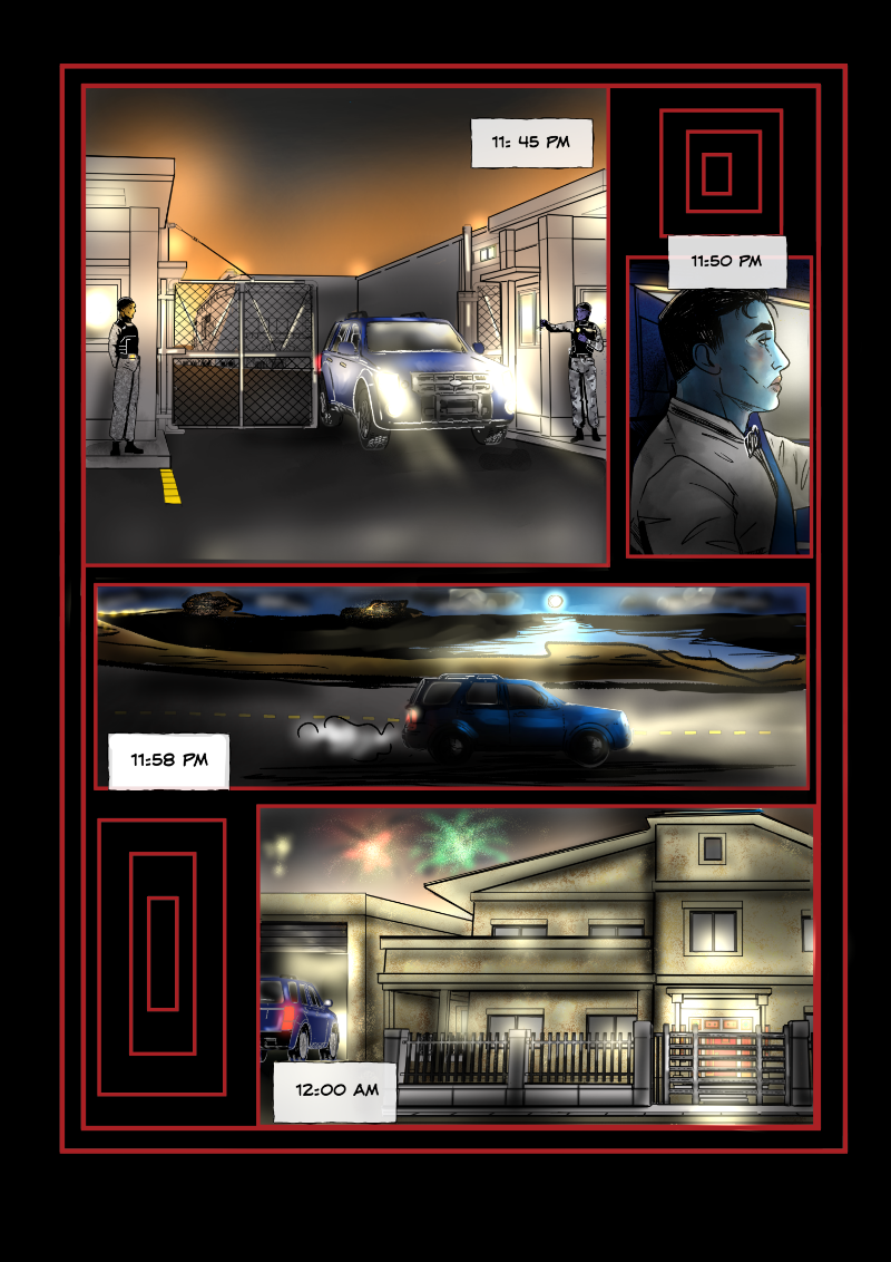 American Prince: NYE Special 2025 page 2