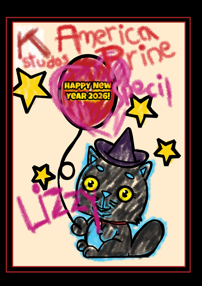 American Prince: NYE Special 2025 cover