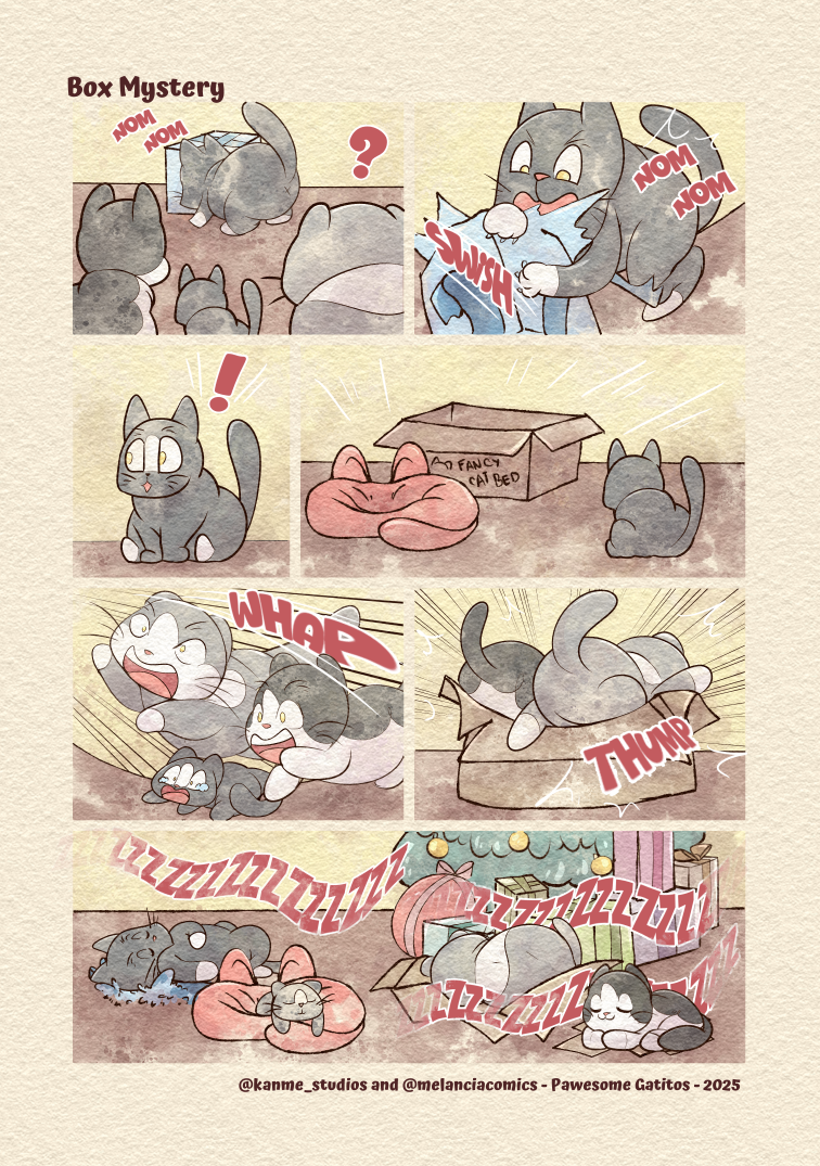 Pawesome Gatitos #89