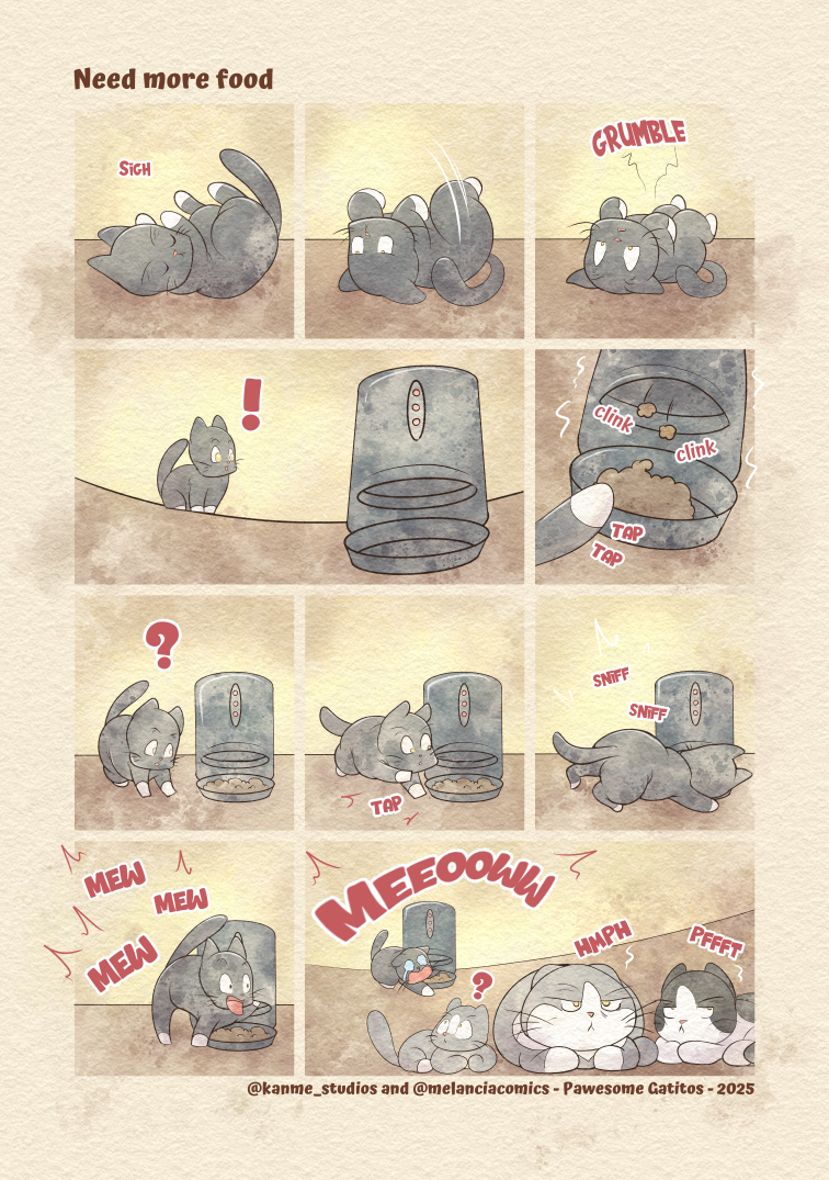 Pawesome Gatitos #90