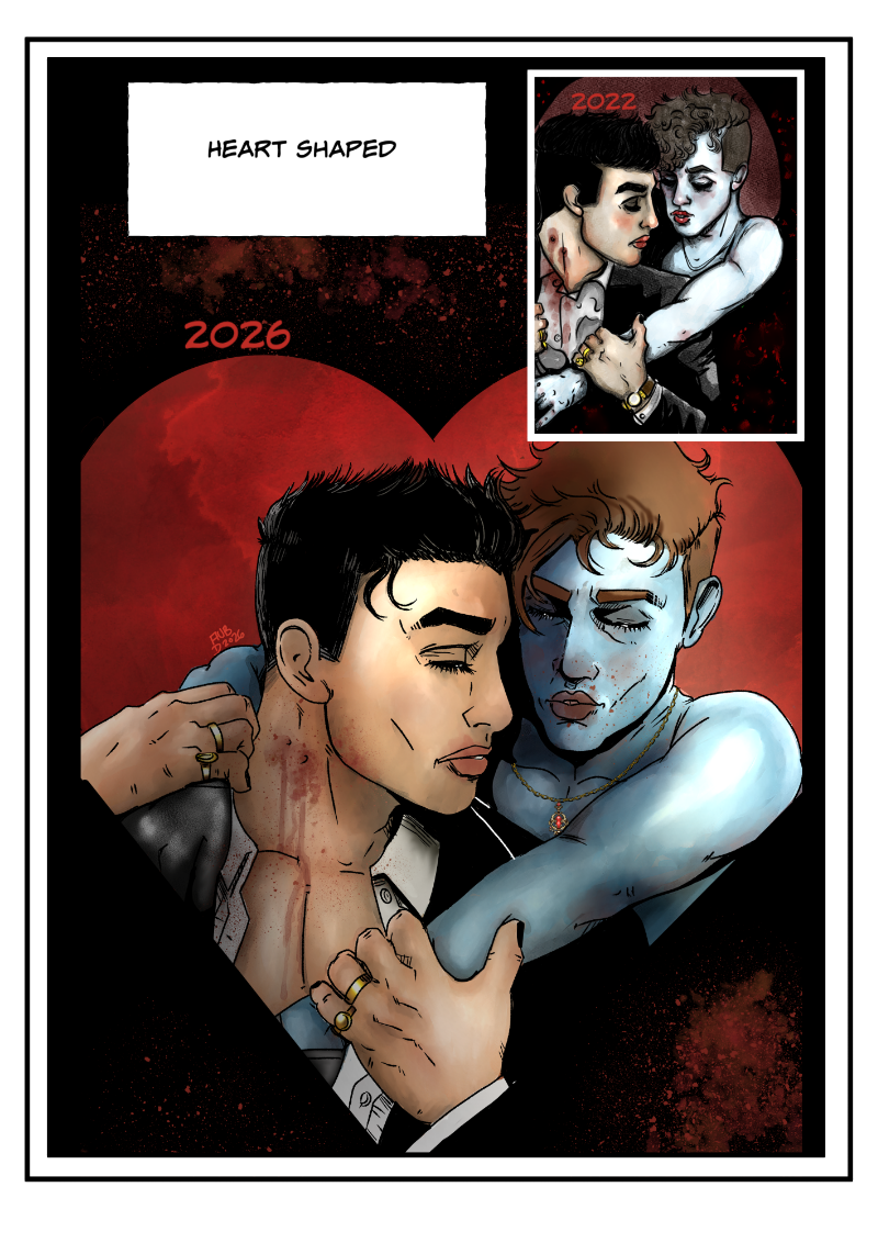 American Prince : Sex and Cigarettes Gallery Art Book 2026 Page 13