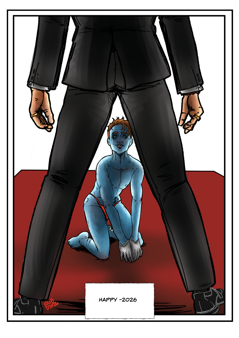 American Prince : Sex and Cigarettes Gallery Art Book 2026 Page 10