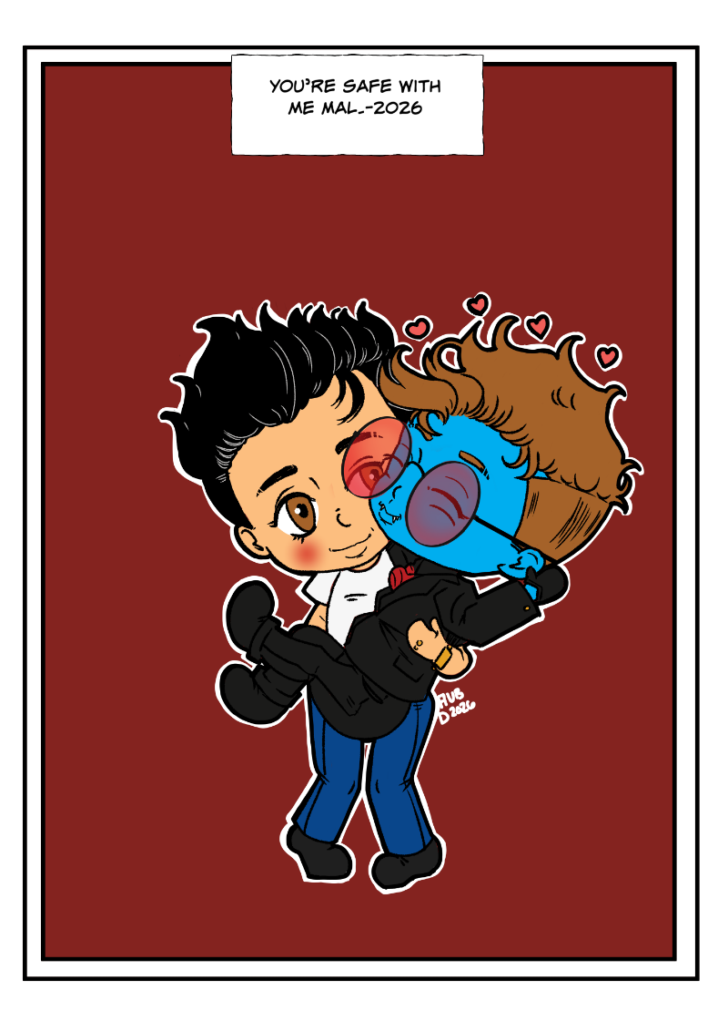 American Prince : Sex and Cigarettes Gallery Art Book 2026 Page 14