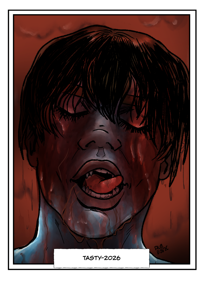 American Prince : Sex and Cigarettes Gallery Art Book 2026 Page 17