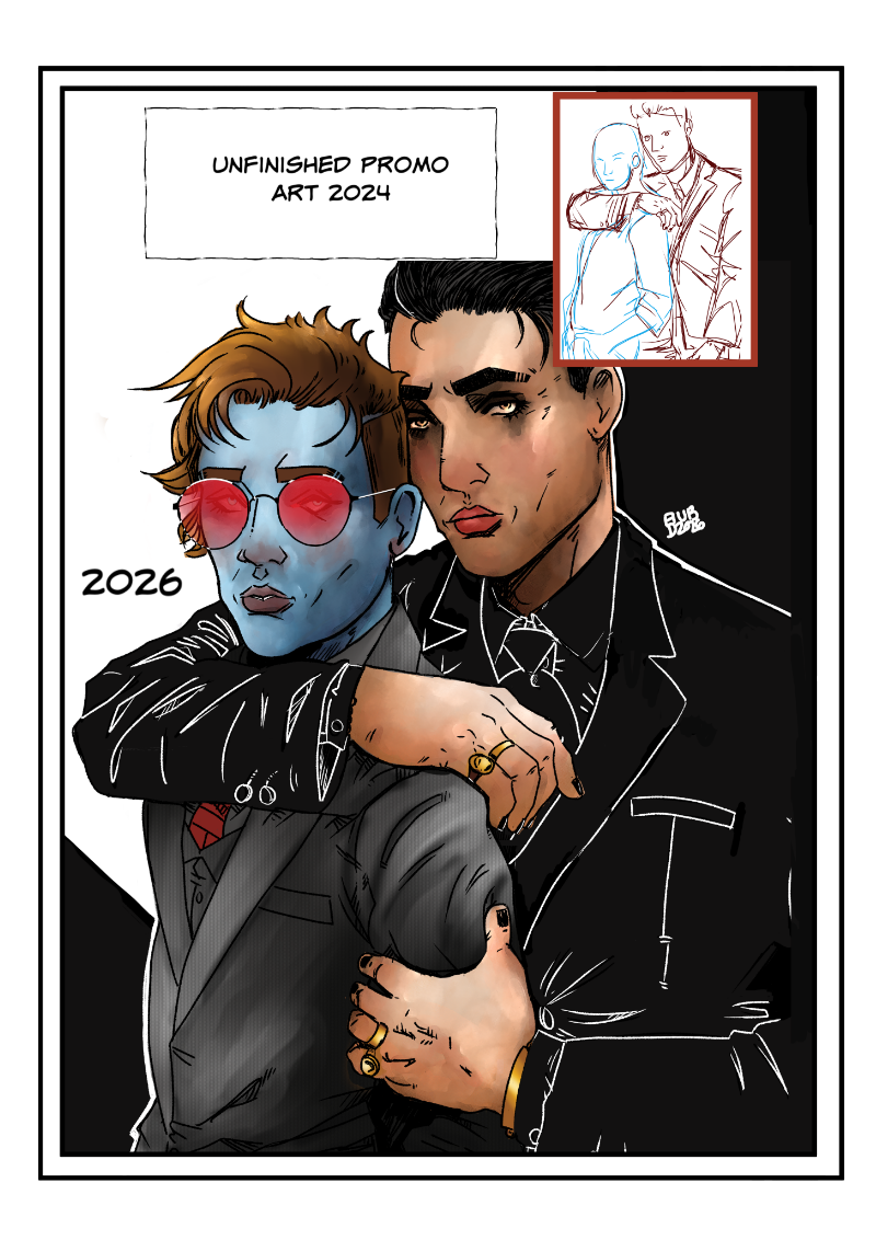 American Prince : Sex and Cigarettes Gallery Art Book 2026 Page 19