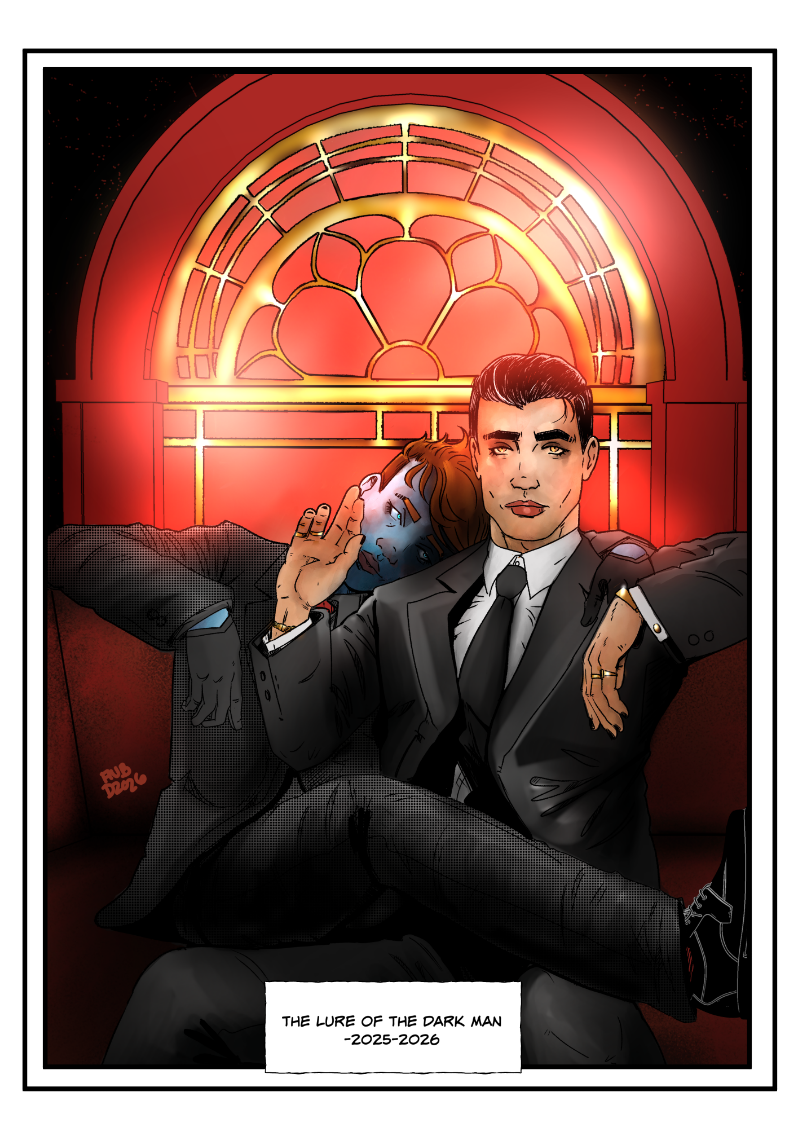 American Prince : Sex and Cigarettes Gallery Art Book 2026 Page 22