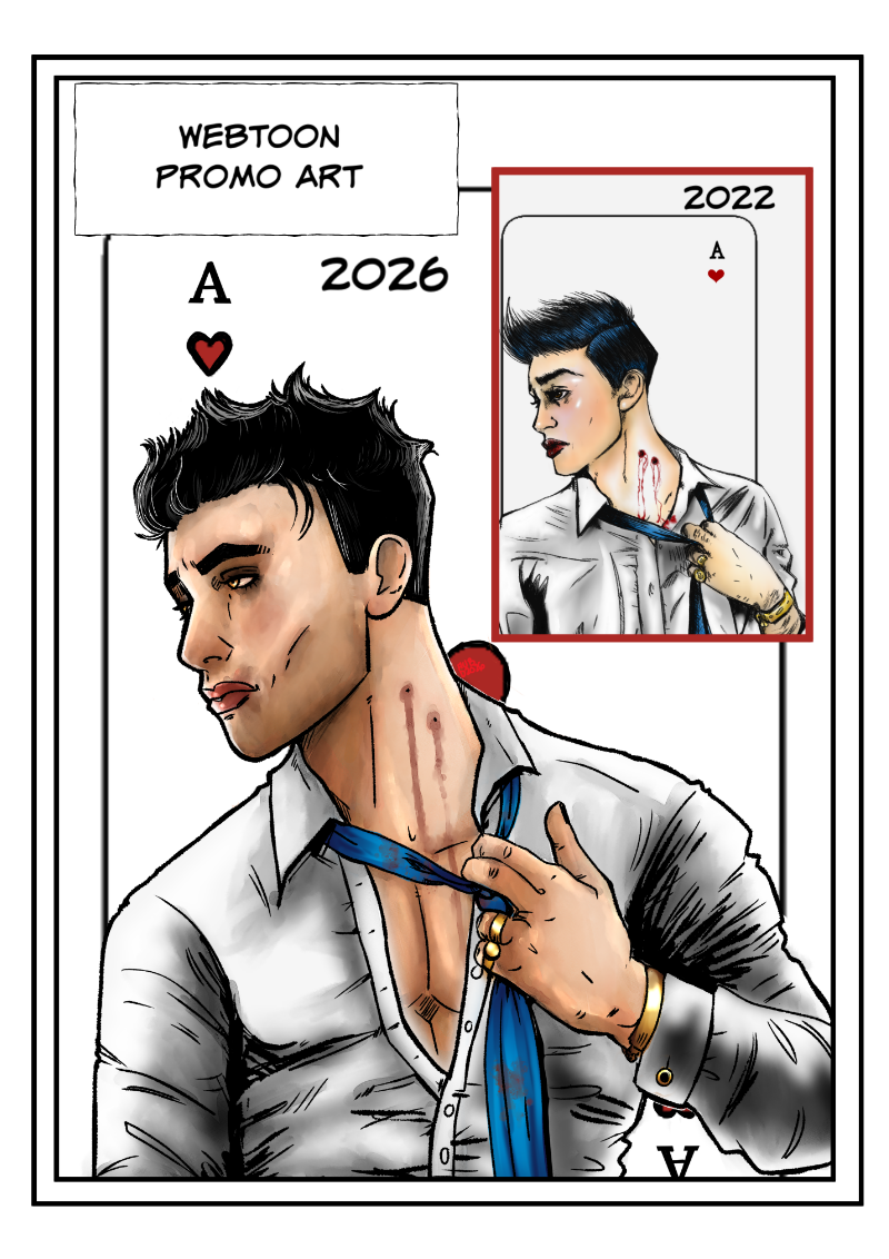 American Prince : Sex and Cigarettes Gallery Art Book 2026 Page 4