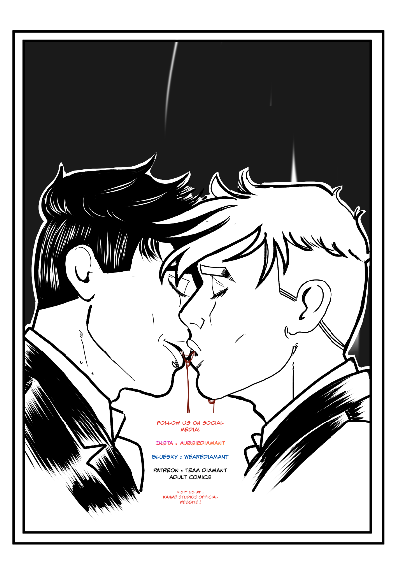 American Prince : Sex and Cigarettes Gallery Art Book 2026 Page 25