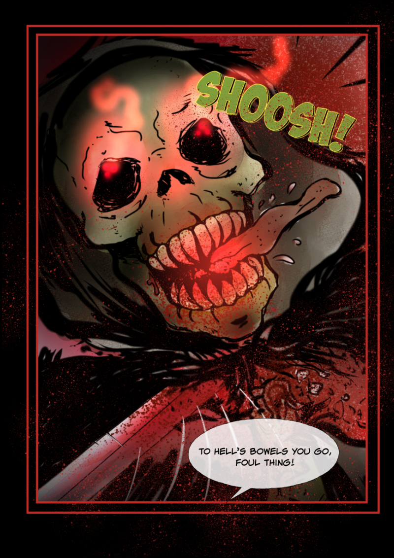 American Prince : Strange Bedfellows  page 6