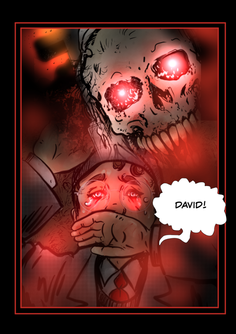 American Prince : Strange Bedfellows  page 8