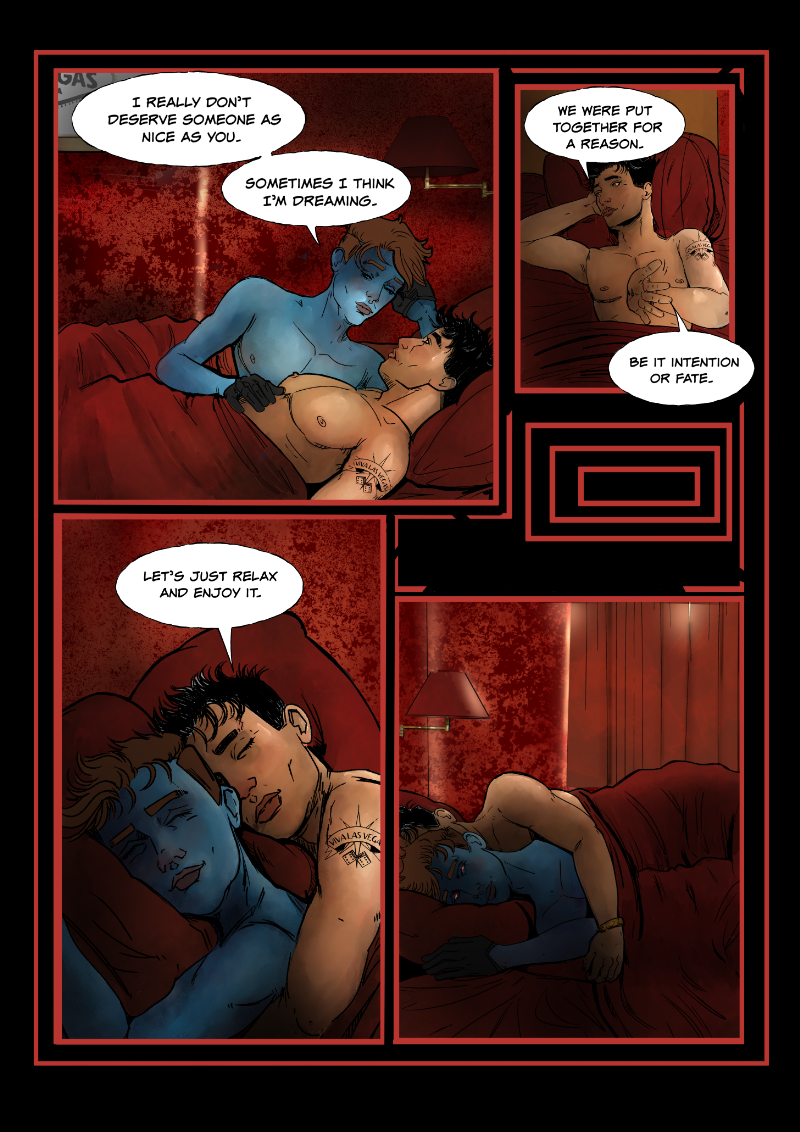 American Prince : Brimstone page 16