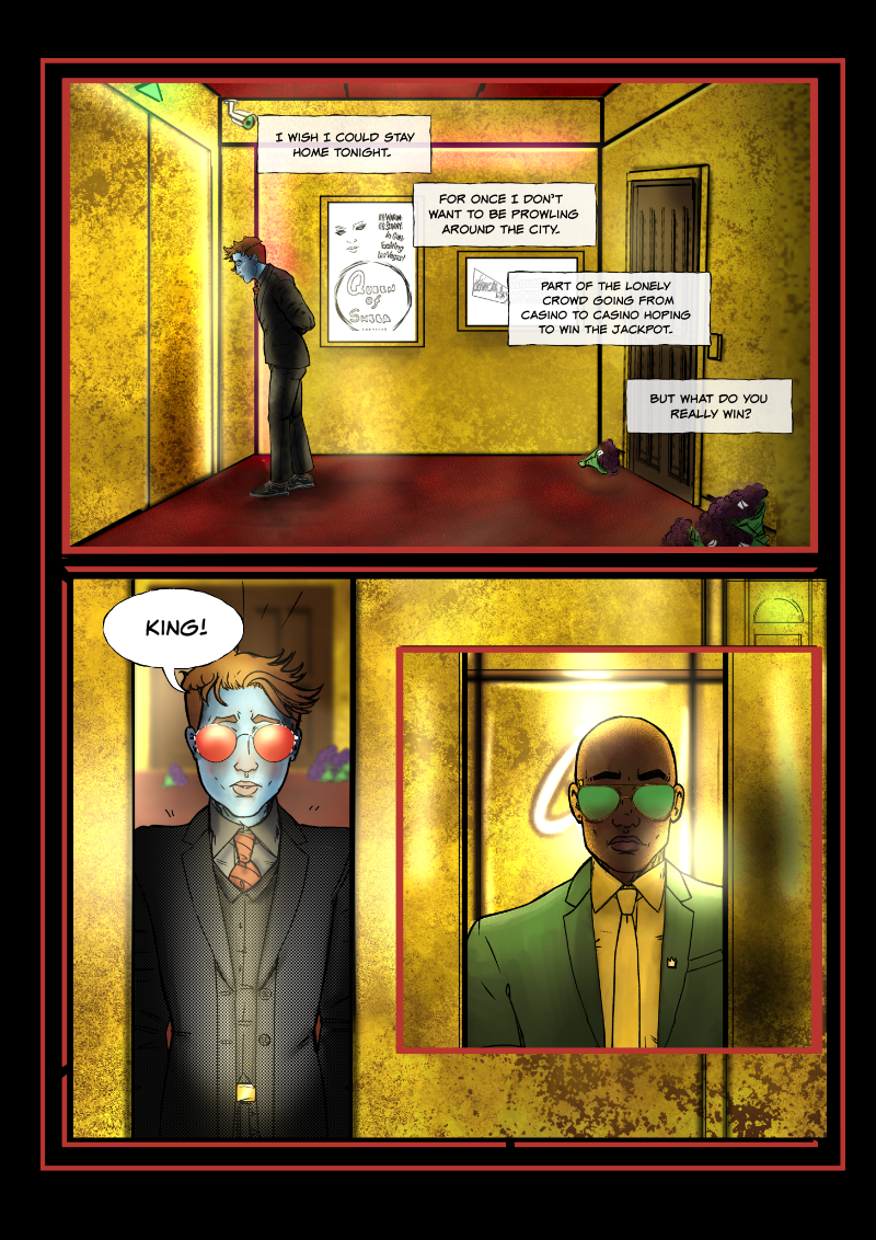 American Prince : Brimstone page 24
