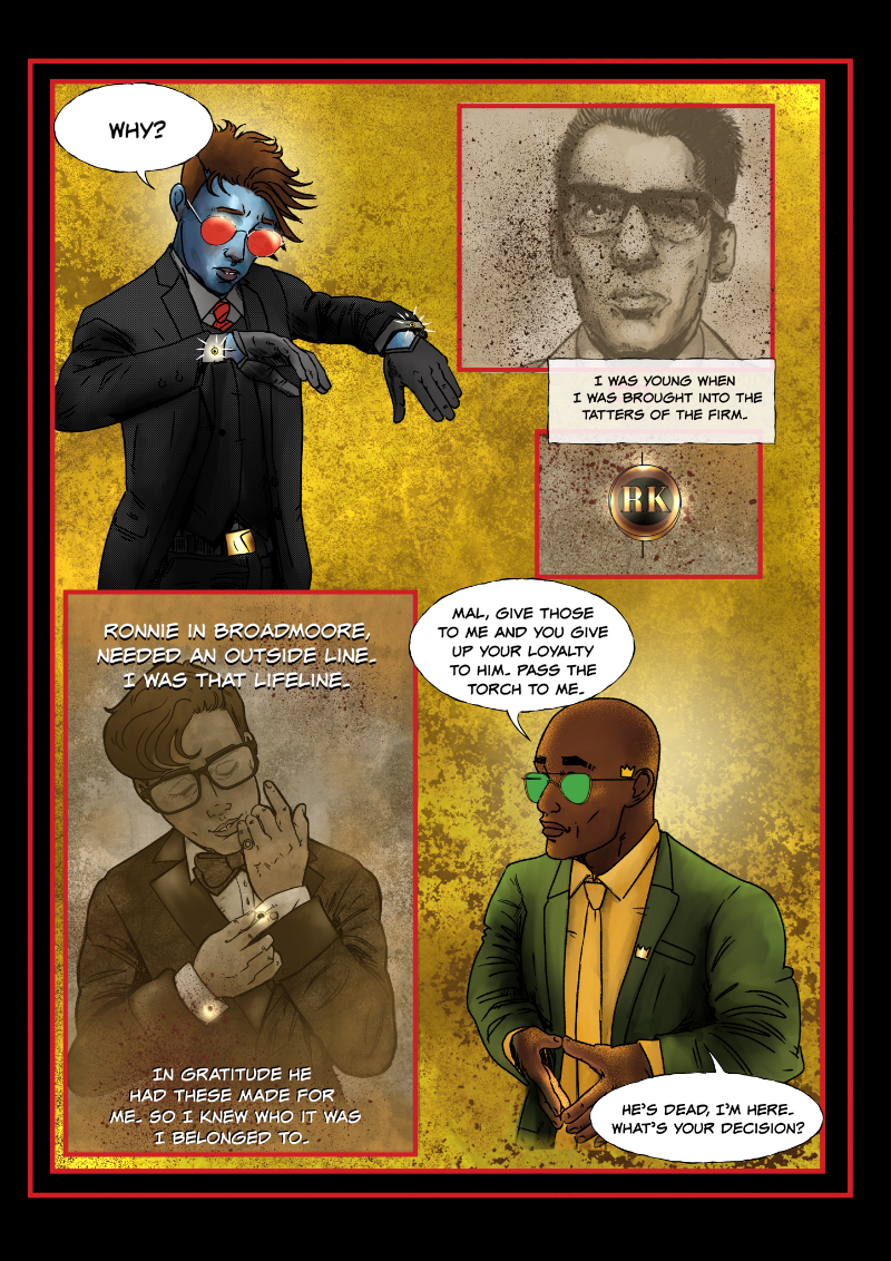 American Prince : Brimstone page 26