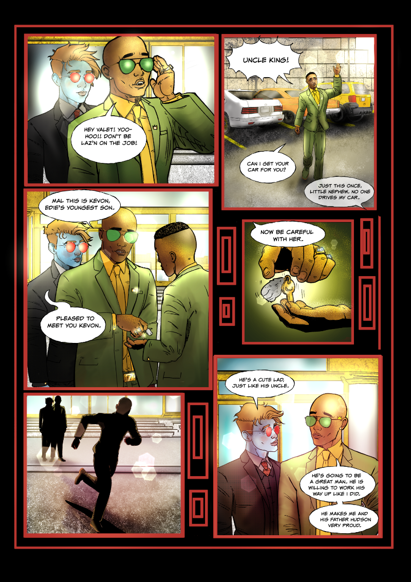 American Prince : Brimstone page 28