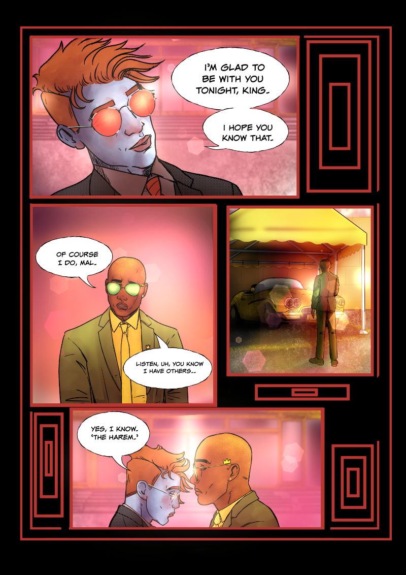 American Prince : Brimstone page 29