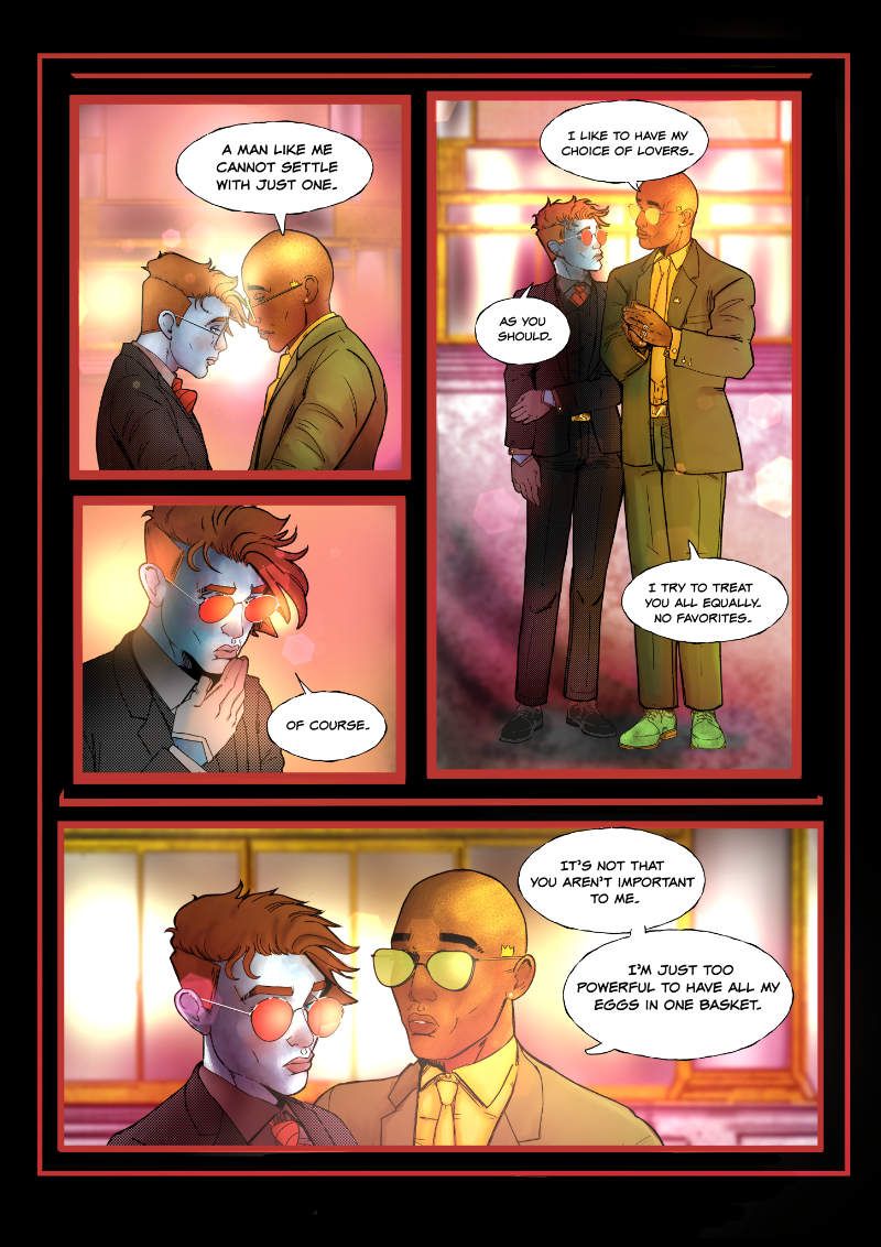 American Prince : Brimstone page 30