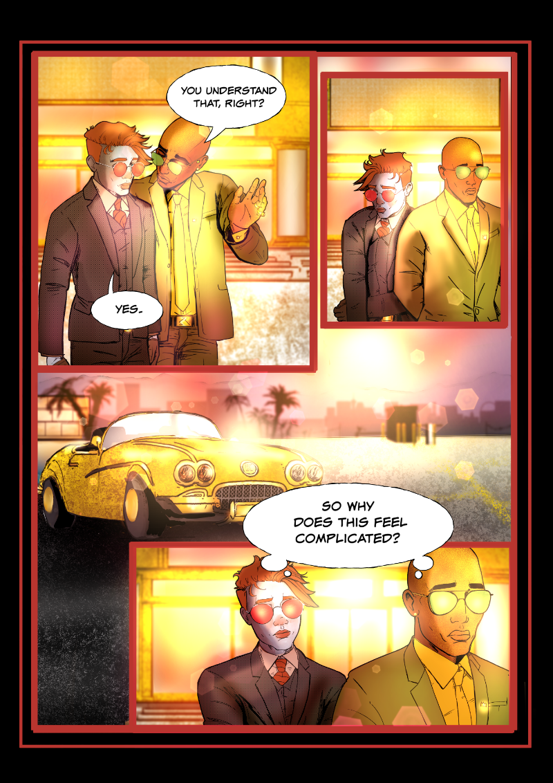 American Prince : Brimstone page 31