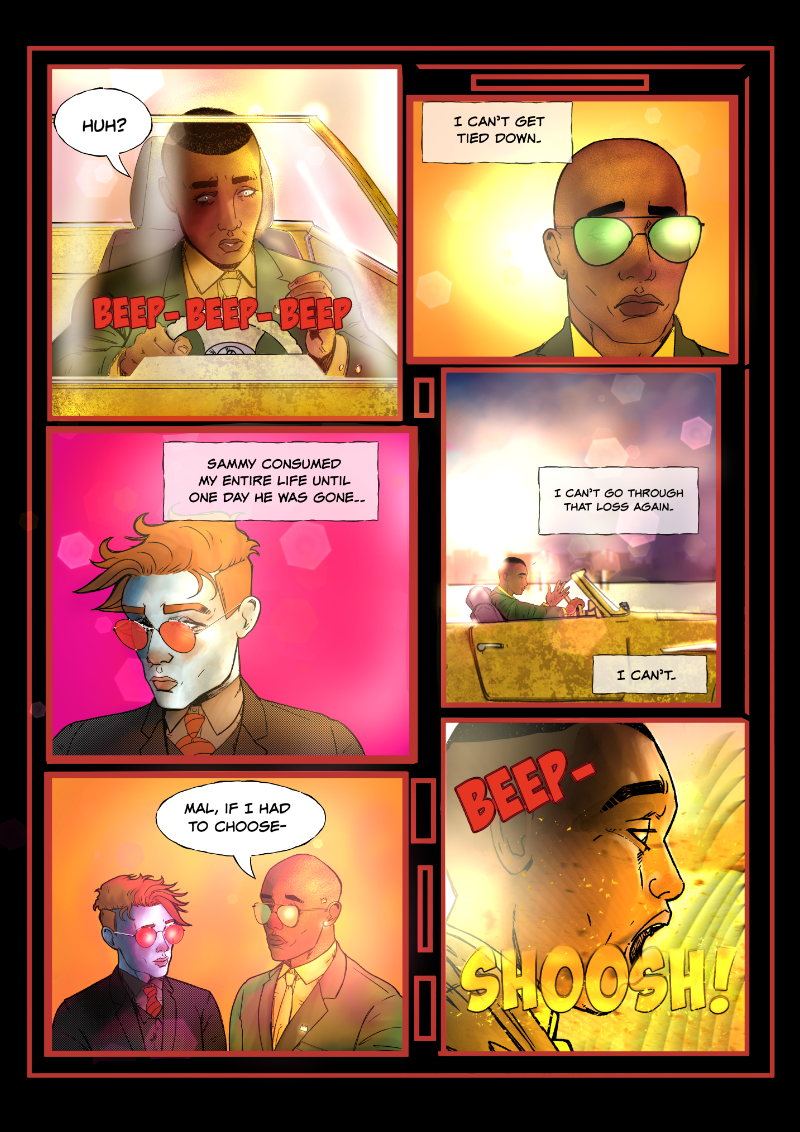 American Prince : Brimstone page 32