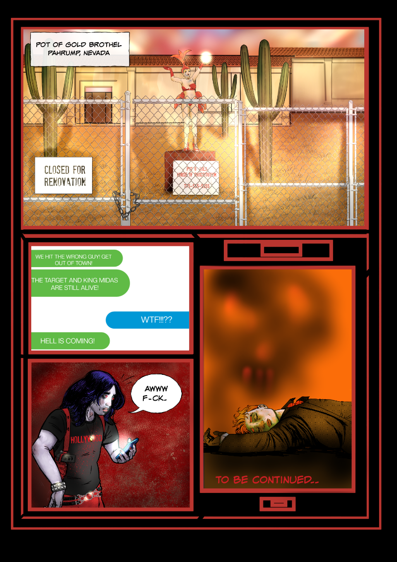 American Prince : Brimstone page 34
